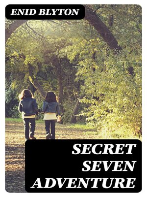 cover image of Secret Seven Adventure